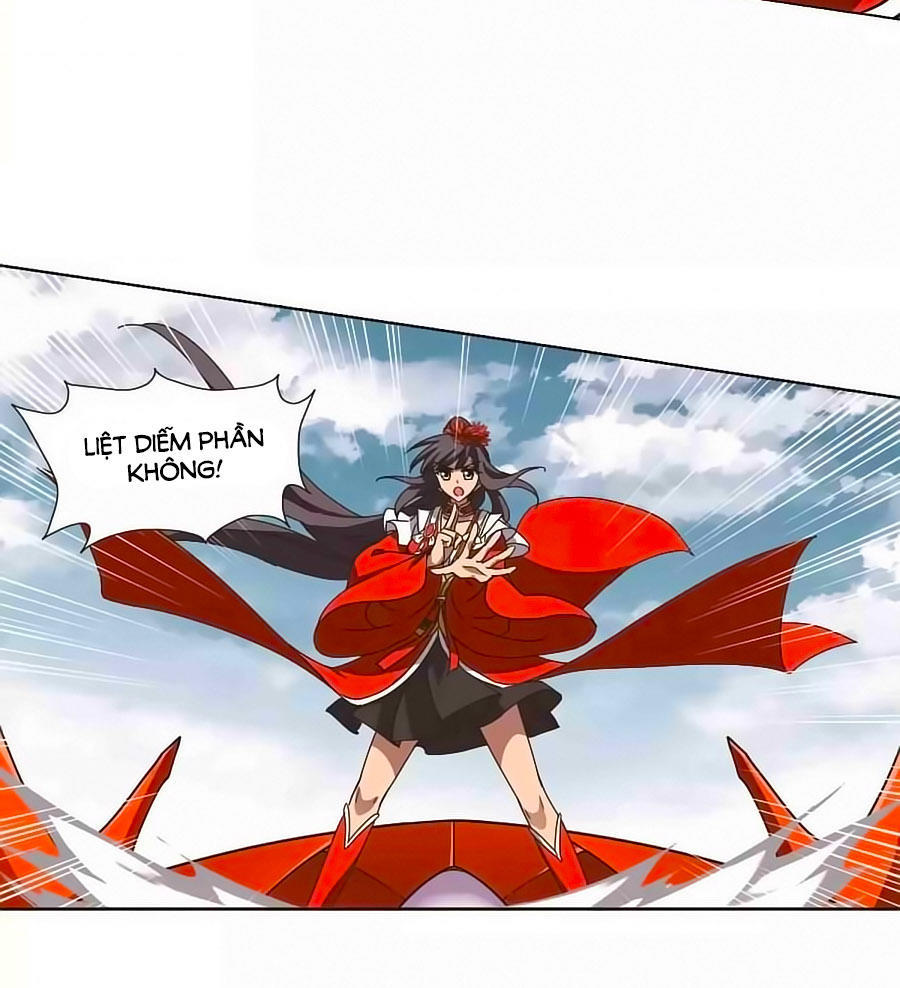 Phượng Nghịch Thiên Hạ Chapter 135 - Trang 2