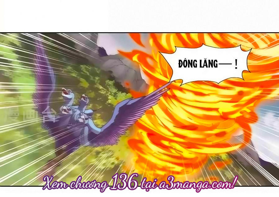 Phượng Nghịch Thiên Hạ Chapter 135 - Trang 2