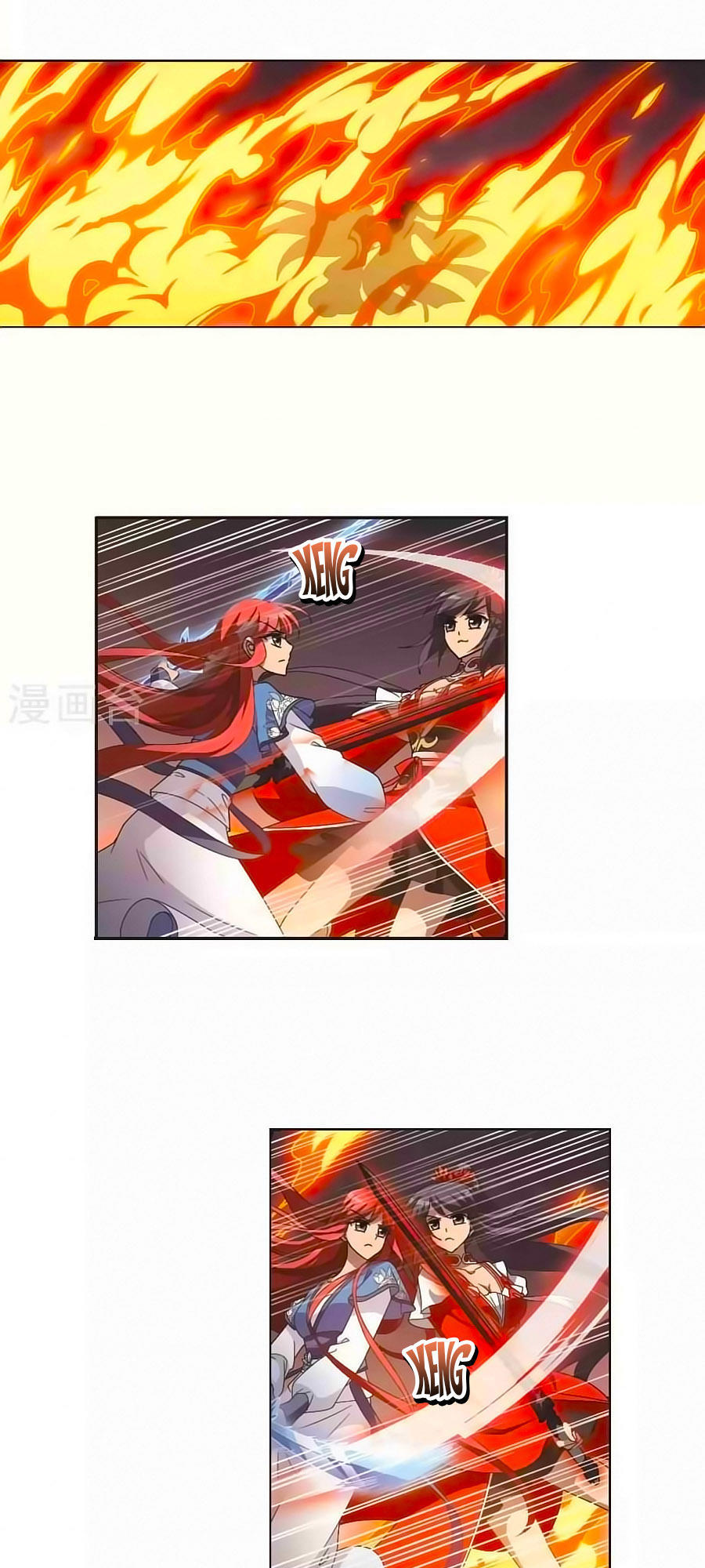 Phượng Nghịch Thiên Hạ Chapter 136 - Trang 2