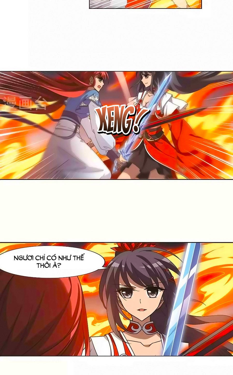 Phượng Nghịch Thiên Hạ Chapter 136 - Trang 2
