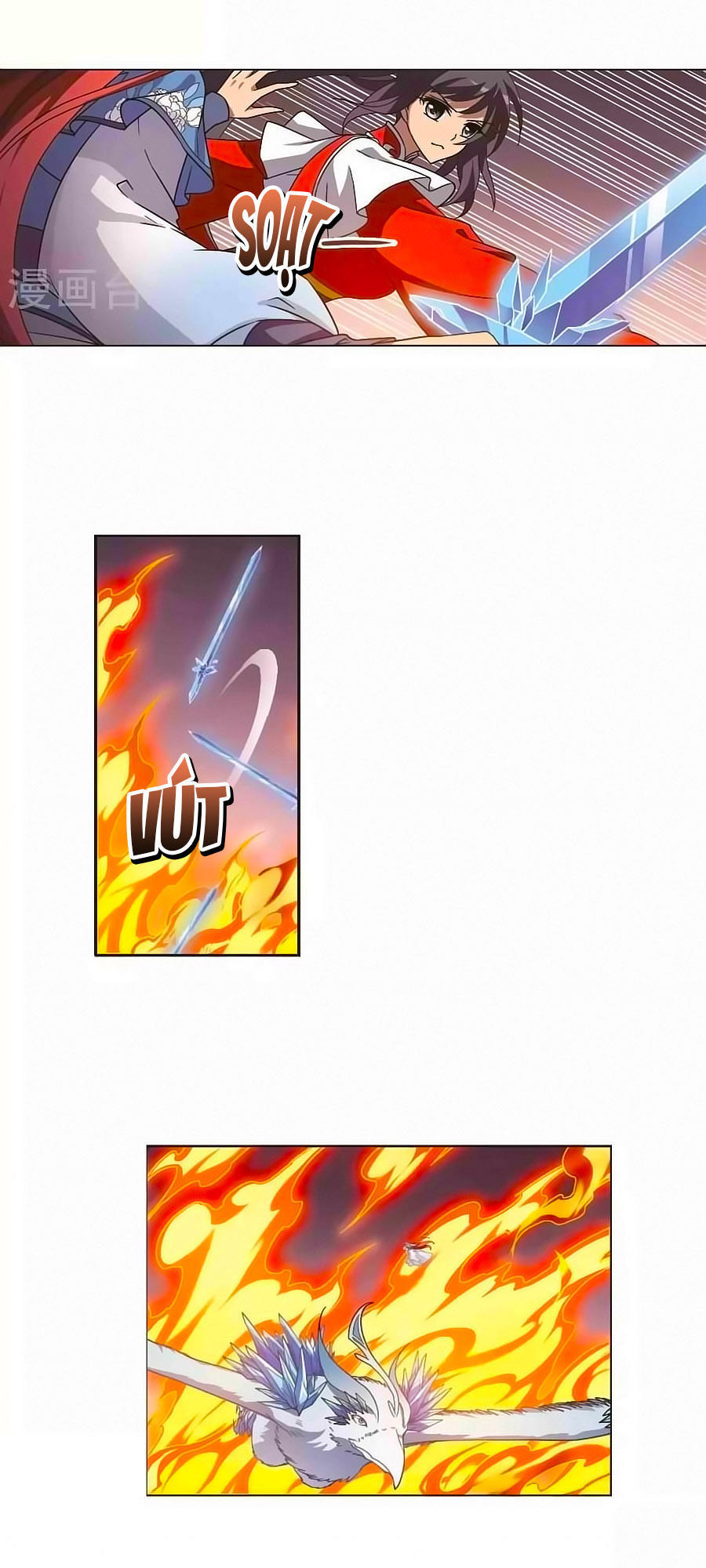 Phượng Nghịch Thiên Hạ Chapter 136 - Trang 2