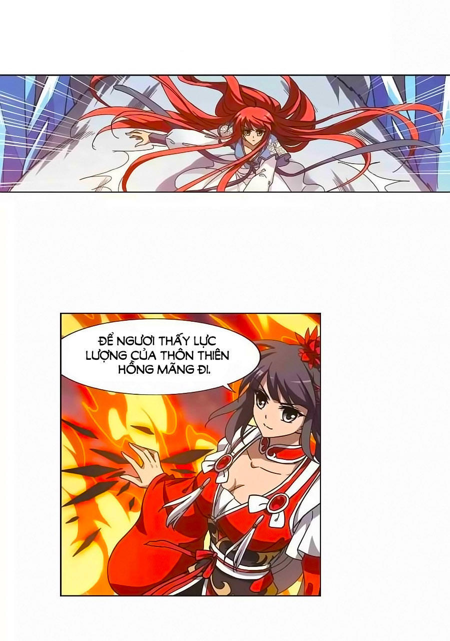 Phượng Nghịch Thiên Hạ Chapter 136 - Trang 2