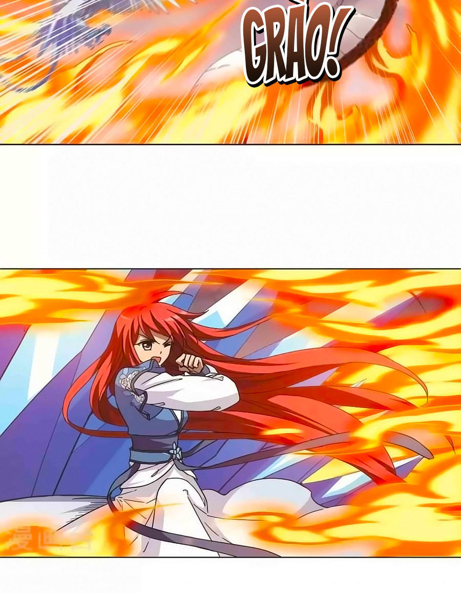 Phượng Nghịch Thiên Hạ Chapter 136 - Trang 2