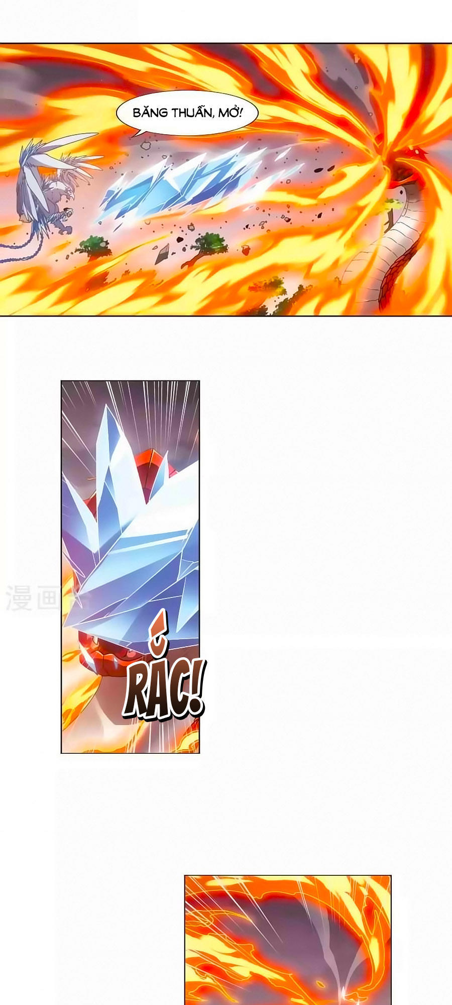 Phượng Nghịch Thiên Hạ Chapter 136 - Trang 2