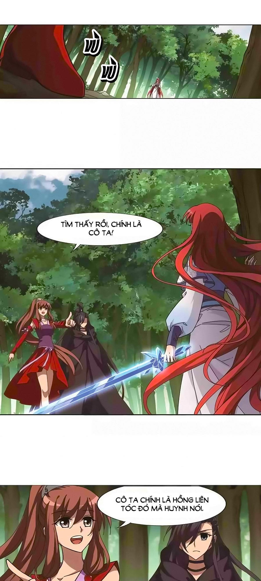 Phượng Nghịch Thiên Hạ Chapter 137 - Trang 2