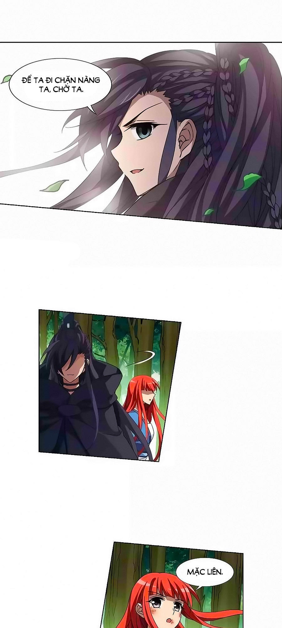 Phượng Nghịch Thiên Hạ Chapter 138.2 - Trang 2