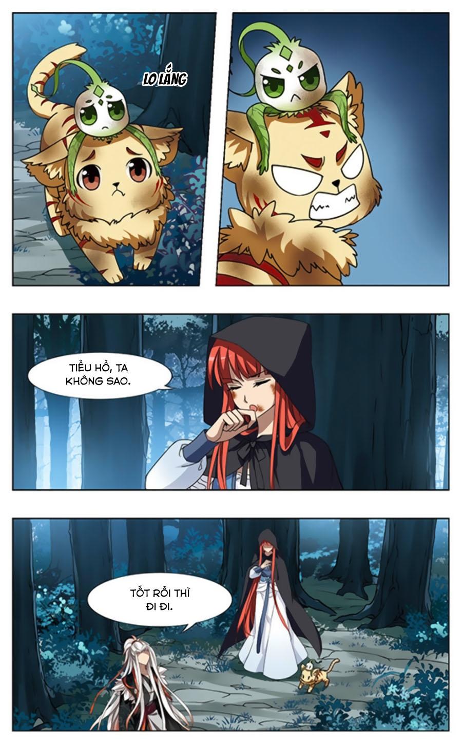 Phượng Nghịch Thiên Hạ Chapter 139.2 - Trang 2