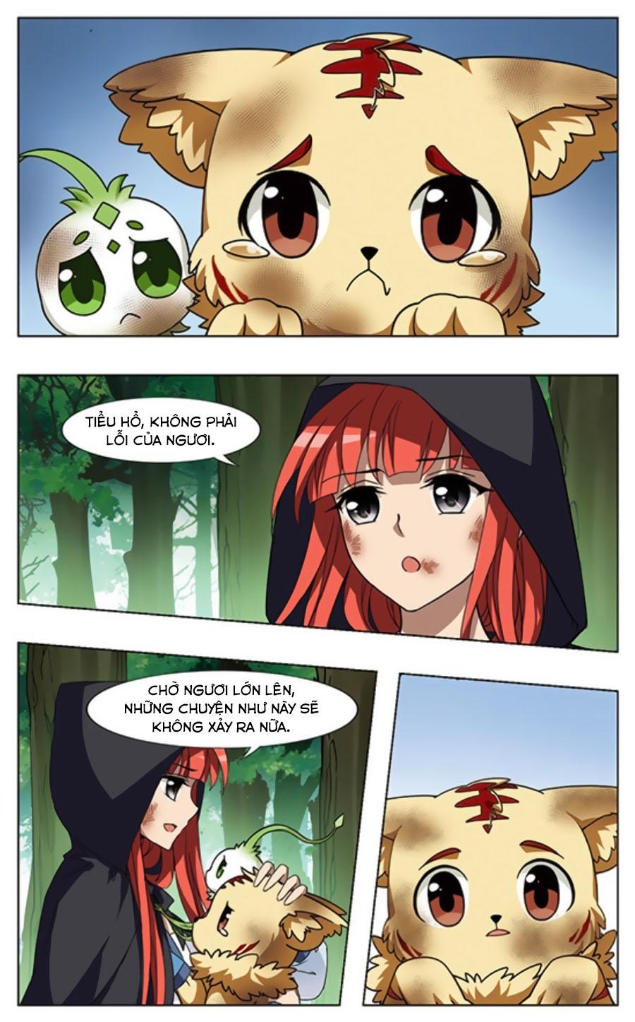 Phượng Nghịch Thiên Hạ Chapter 139.2 - Trang 2