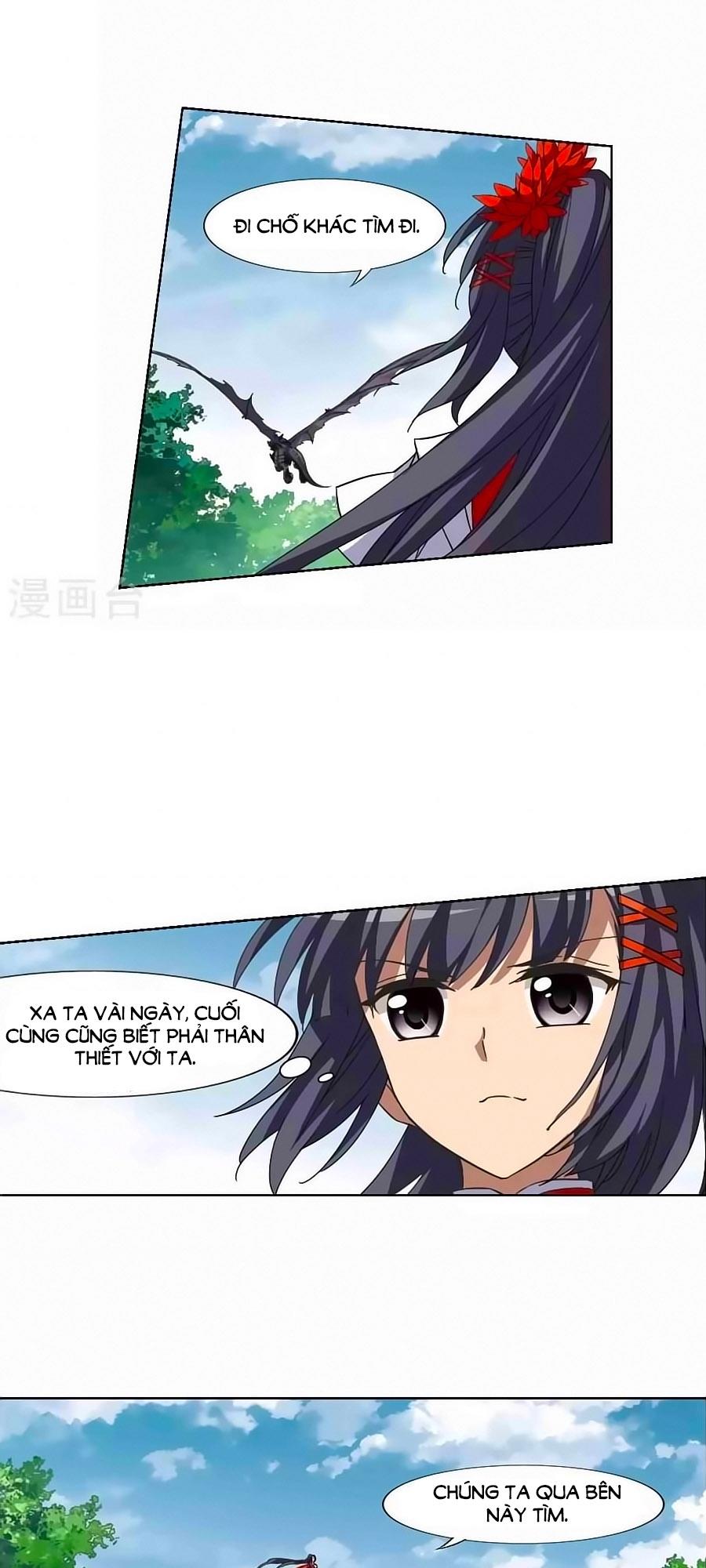 Phượng Nghịch Thiên Hạ Chapter 139 - Trang 2