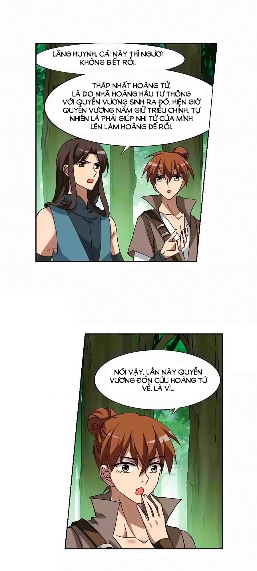 Phượng Nghịch Thiên Hạ Chapter 139 - Trang 2