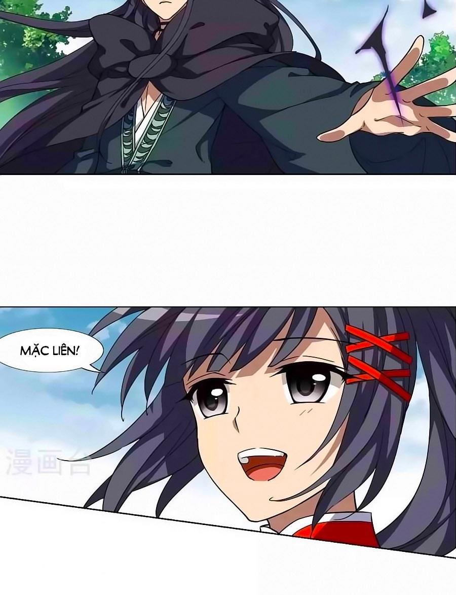 Phượng Nghịch Thiên Hạ Chapter 139 - Trang 2