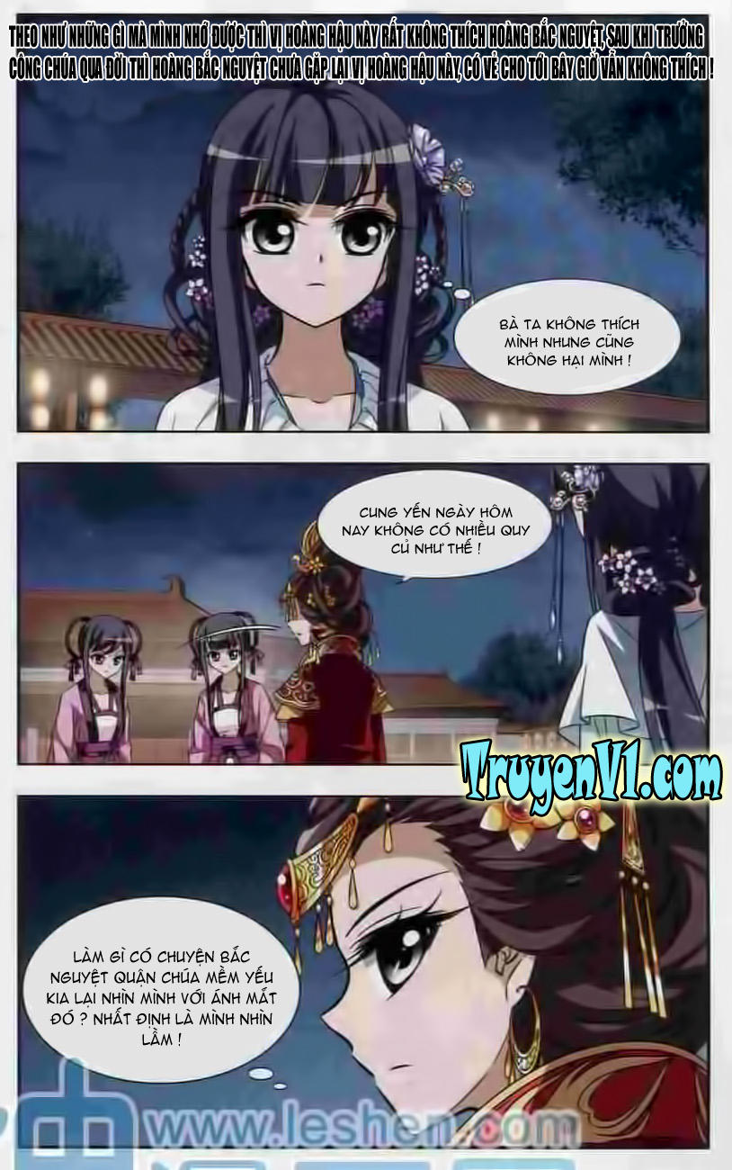 Phượng Nghịch Thiên Hạ Chapter 14 - Trang 2