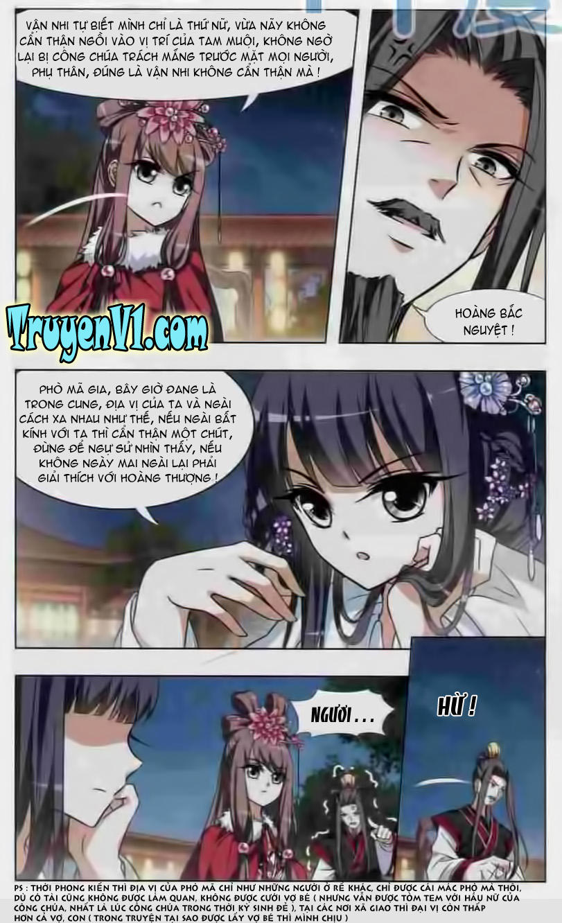 Phượng Nghịch Thiên Hạ Chapter 14 - Trang 2