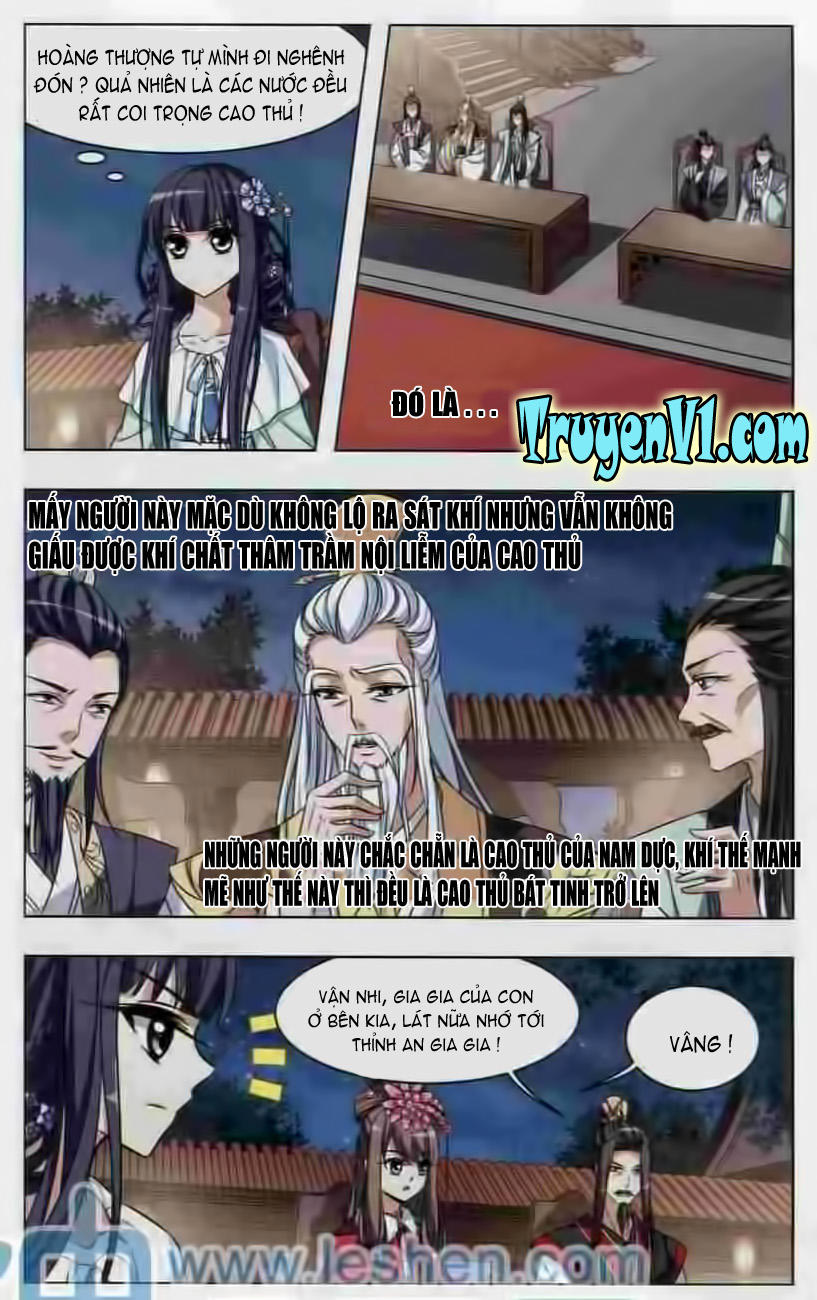 Phượng Nghịch Thiên Hạ Chapter 14 - Trang 2