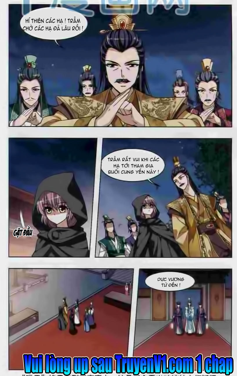 Phượng Nghịch Thiên Hạ Chapter 14 - Trang 2