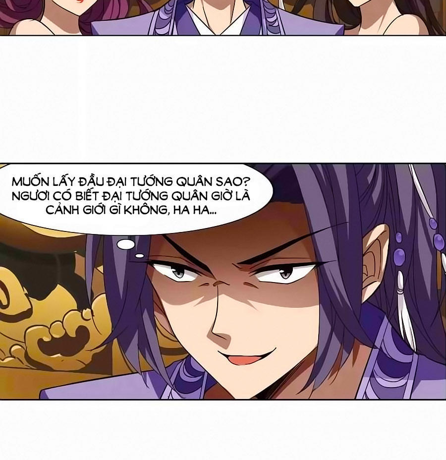 Phượng Nghịch Thiên Hạ Chapter 140.2 - Trang 2