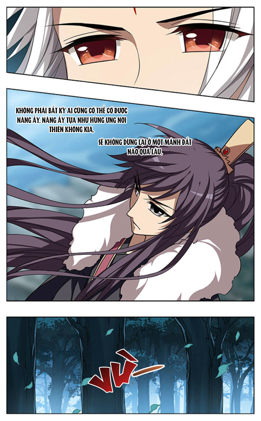 Phượng Nghịch Thiên Hạ Chapter 142.1 - Trang 2