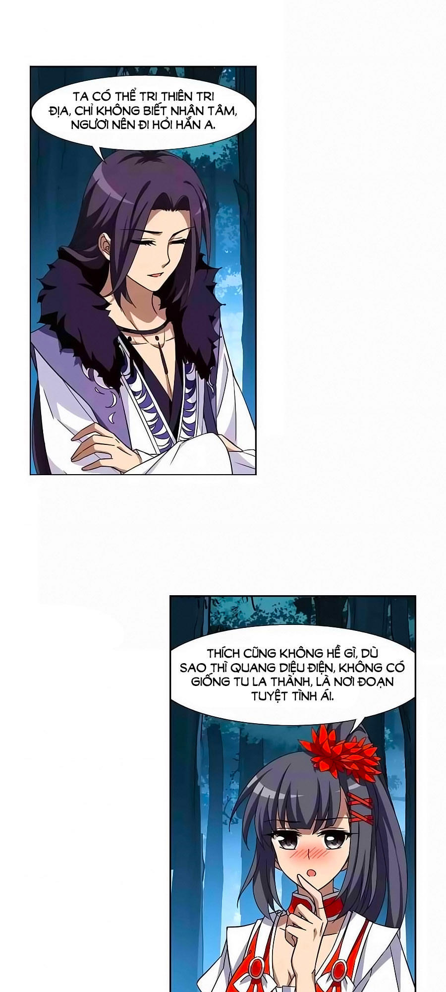 Phượng Nghịch Thiên Hạ Chapter 142.2 - Trang 2