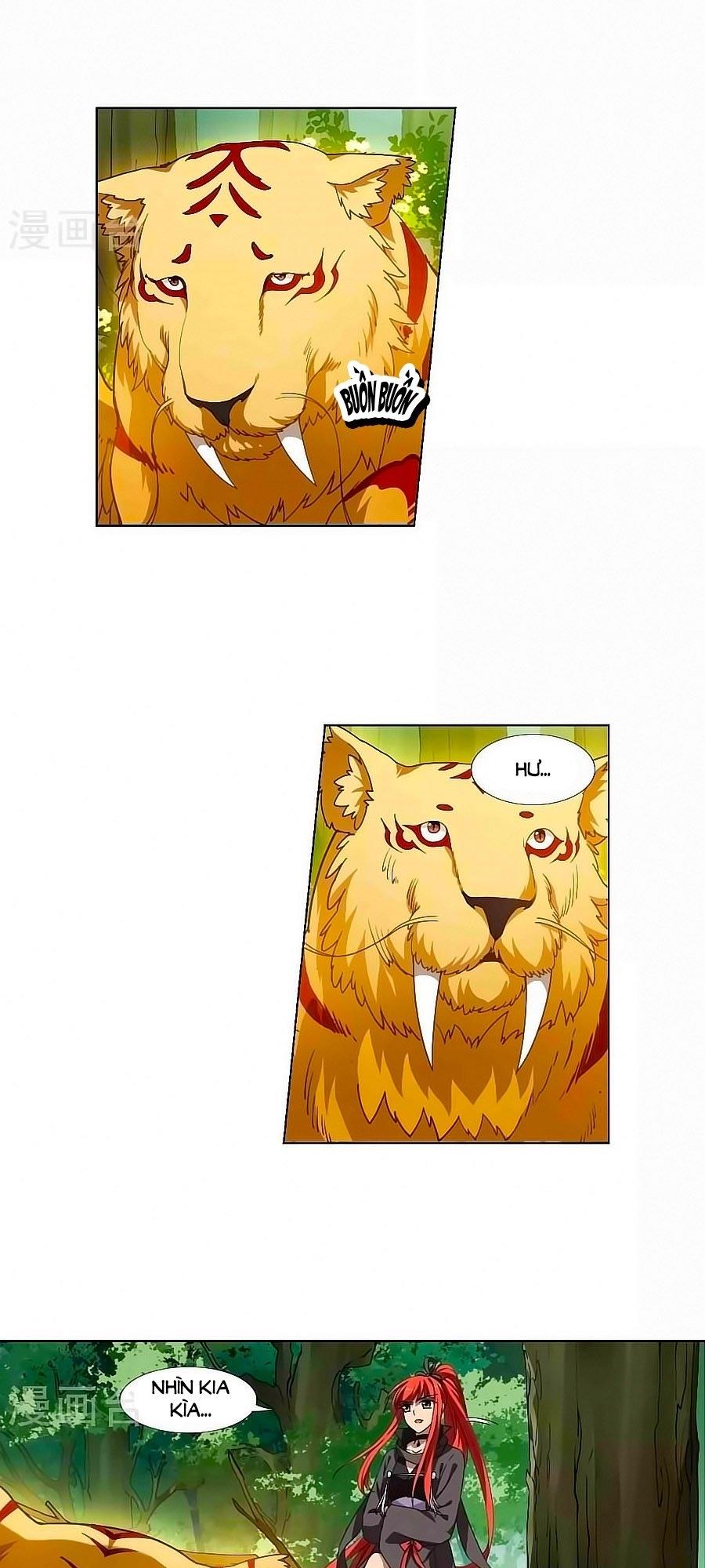 Phượng Nghịch Thiên Hạ Chapter 143 - Trang 2