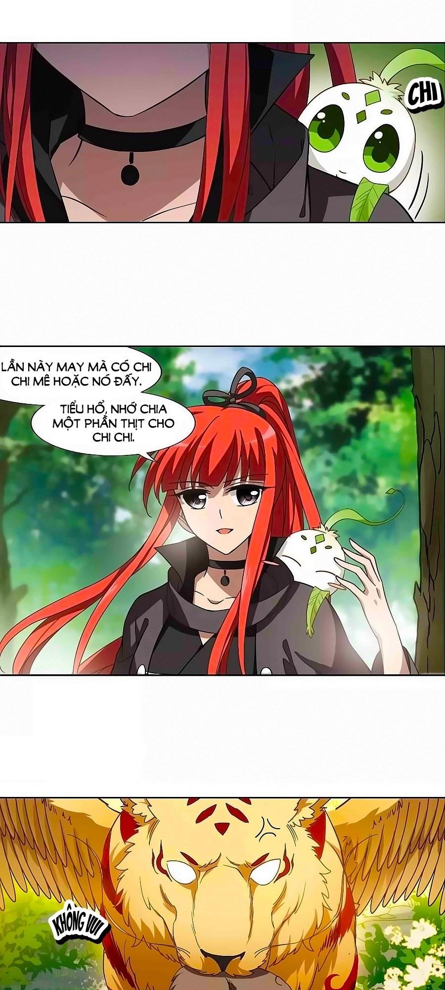 Phượng Nghịch Thiên Hạ Chapter 143 - Trang 2