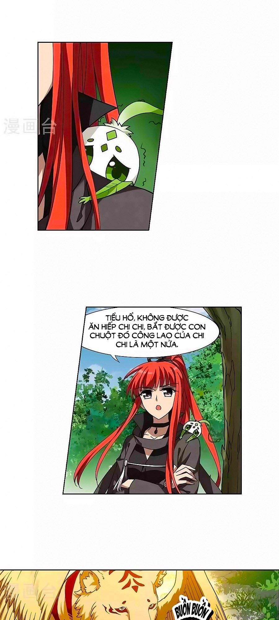 Phượng Nghịch Thiên Hạ Chapter 143 - Trang 2