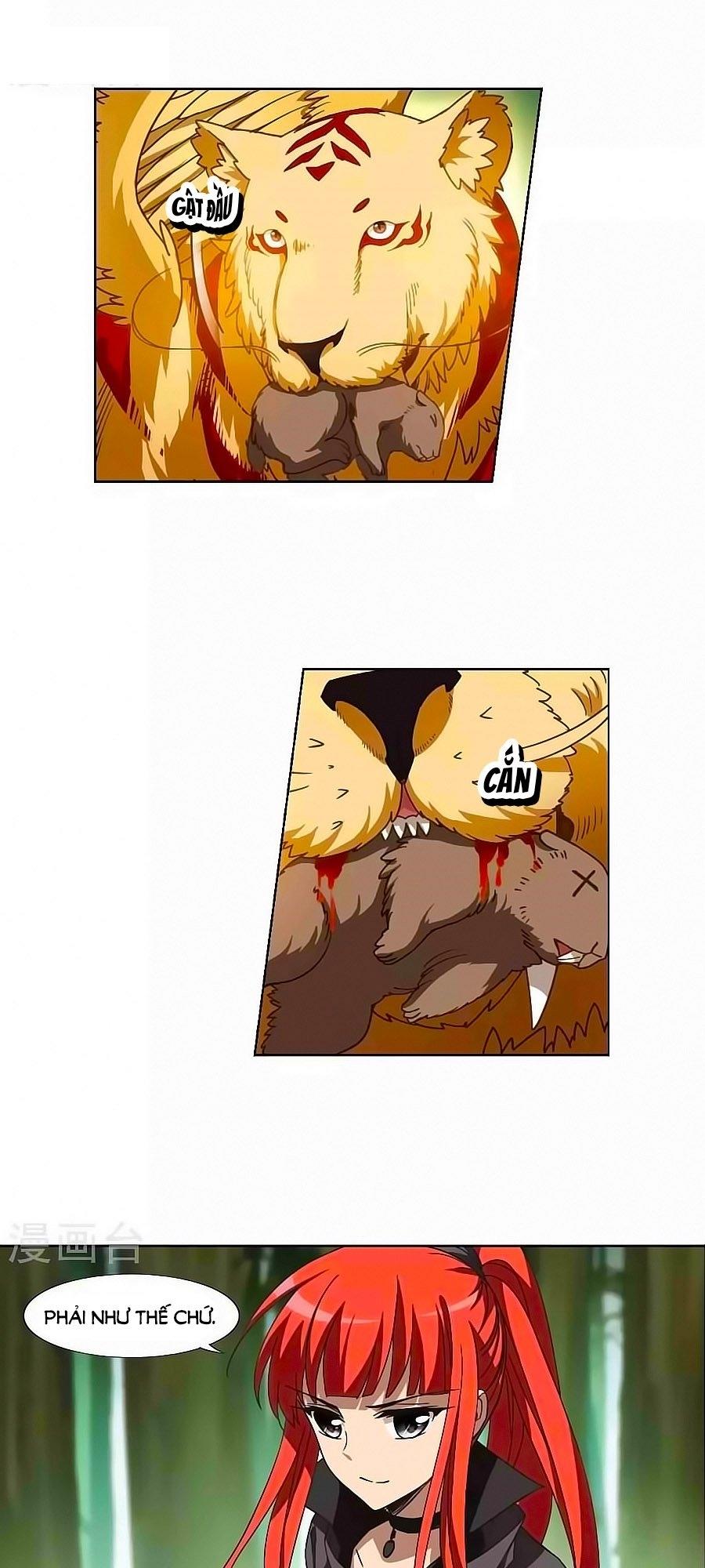 Phượng Nghịch Thiên Hạ Chapter 143 - Trang 2