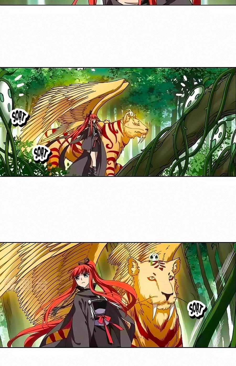 Phượng Nghịch Thiên Hạ Chapter 143 - Trang 2