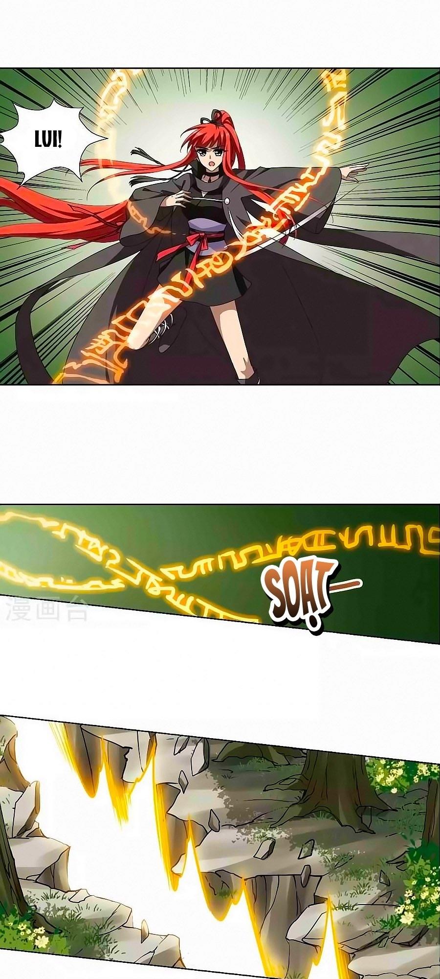 Phượng Nghịch Thiên Hạ Chapter 143 - Trang 2