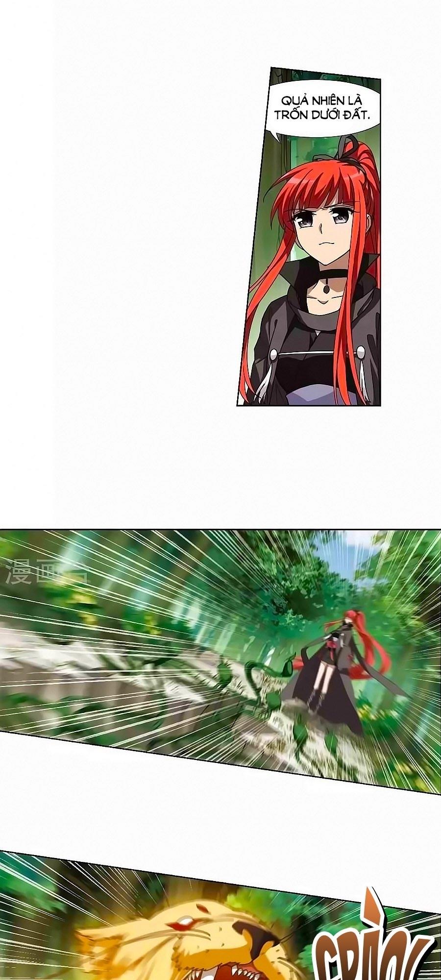 Phượng Nghịch Thiên Hạ Chapter 143 - Trang 2