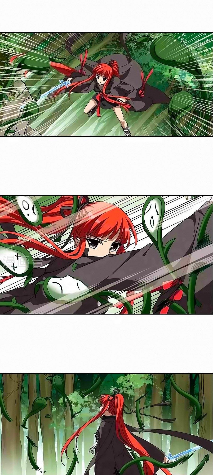 Phượng Nghịch Thiên Hạ Chapter 143 - Trang 2