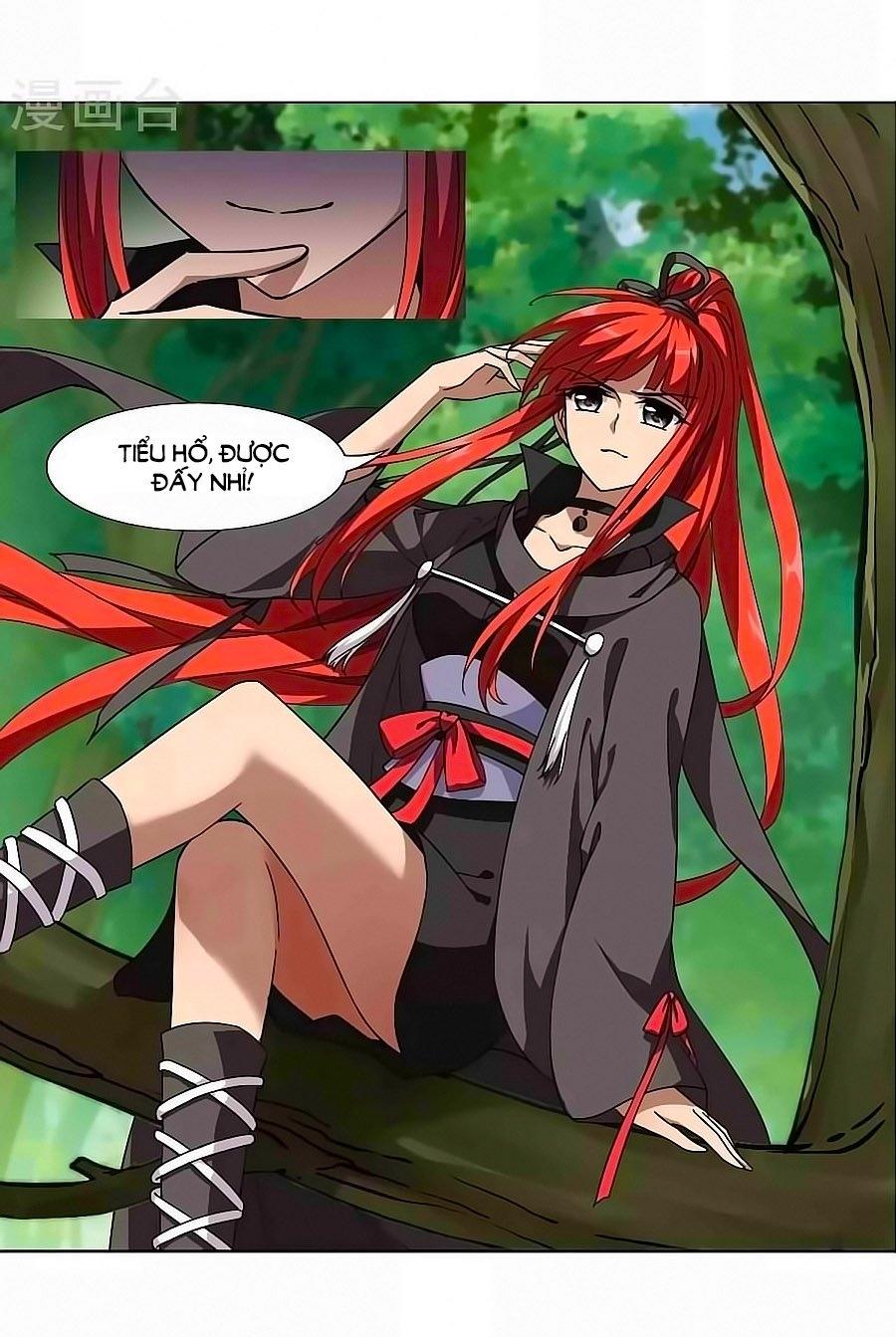 Phượng Nghịch Thiên Hạ Chapter 143 - Trang 2