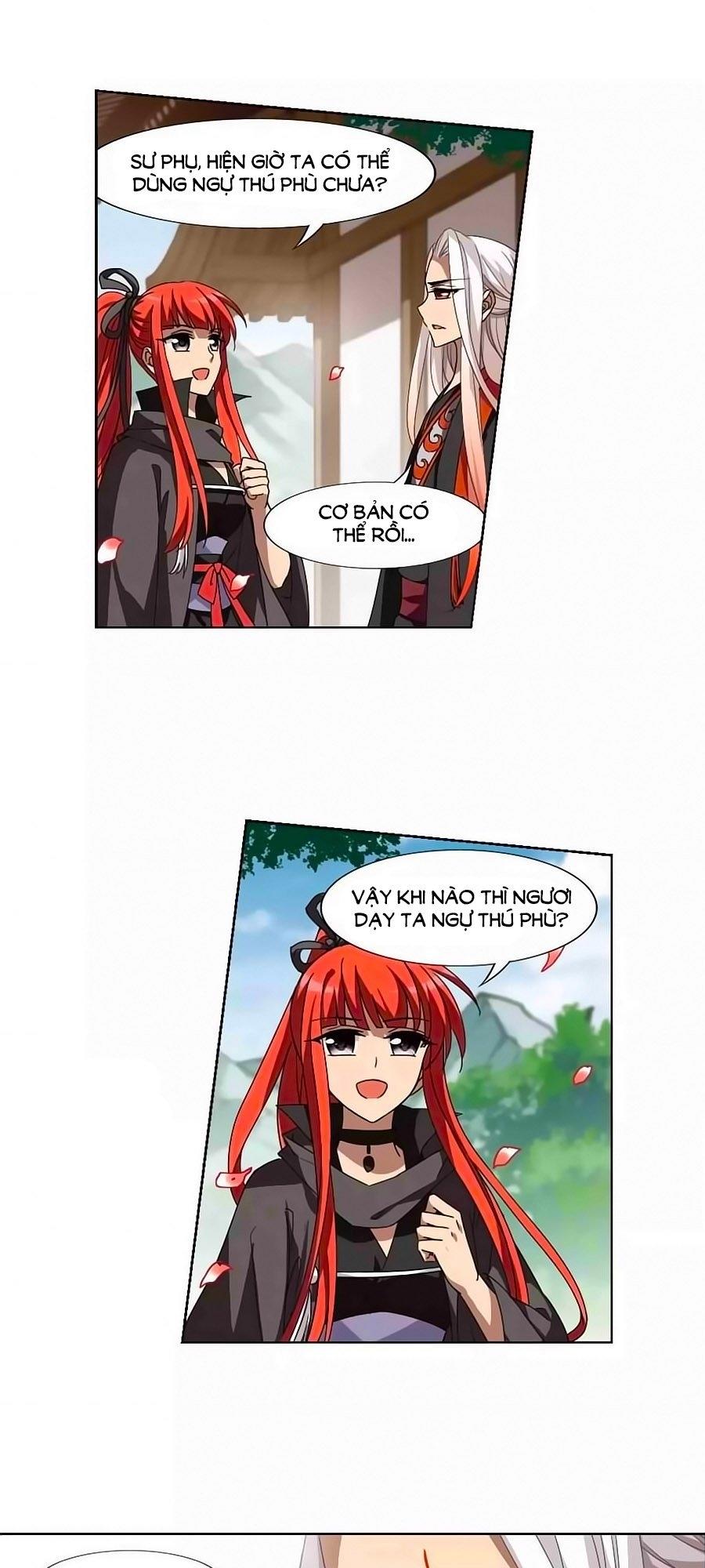 Phượng Nghịch Thiên Hạ Chapter 144.2 - Trang 2