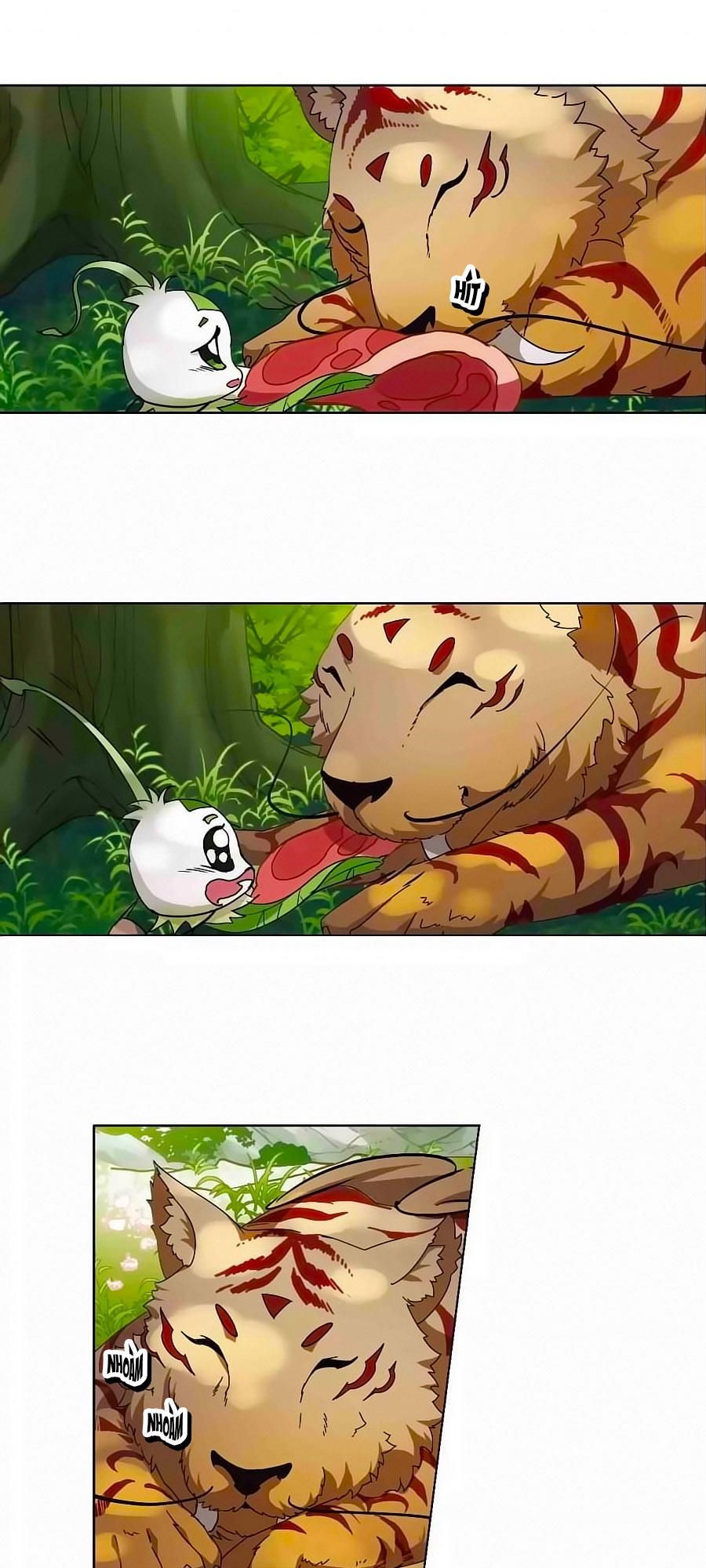 Phượng Nghịch Thiên Hạ Chapter 146.1 - Trang 2