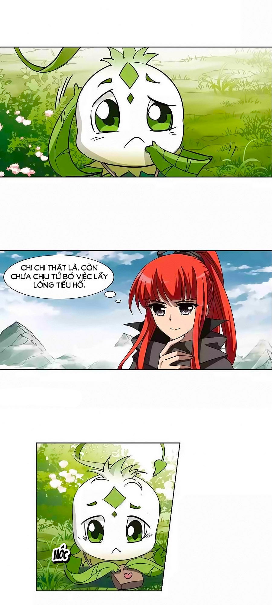 Phượng Nghịch Thiên Hạ Chapter 146.1 - Trang 2