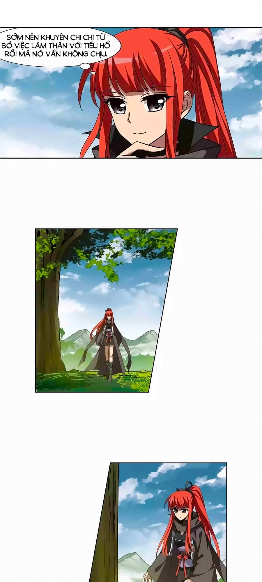 Phượng Nghịch Thiên Hạ Chapter 146.2 - Trang 2