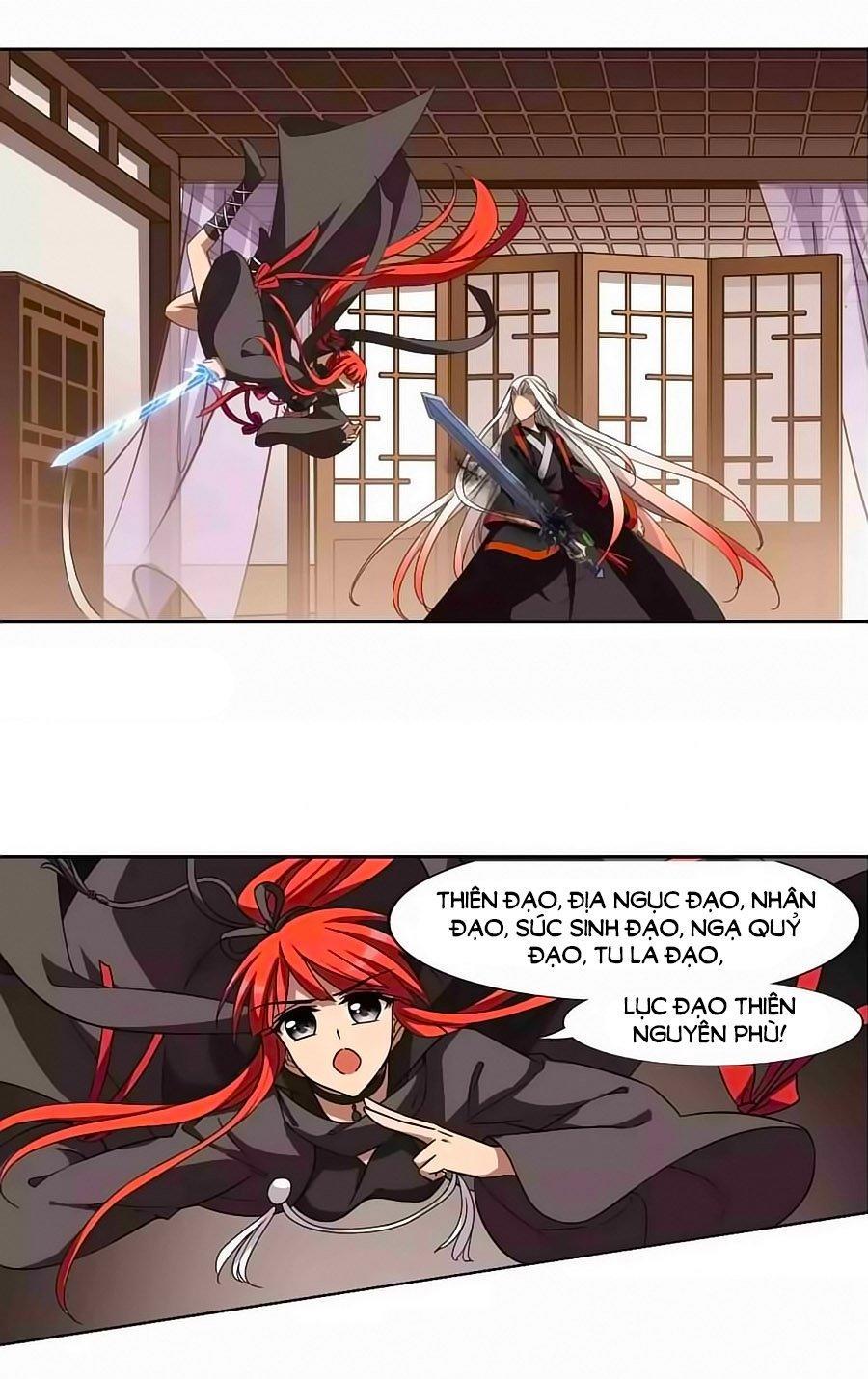 Phượng Nghịch Thiên Hạ Chapter 147.1 - Trang 2