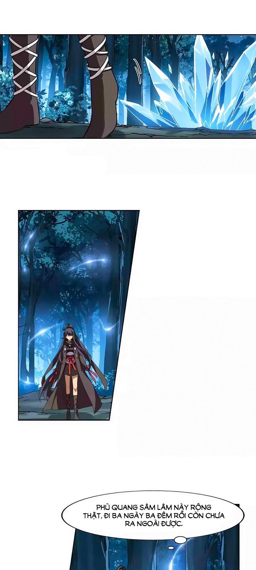 Phượng Nghịch Thiên Hạ Chapter 148.1 - Trang 2