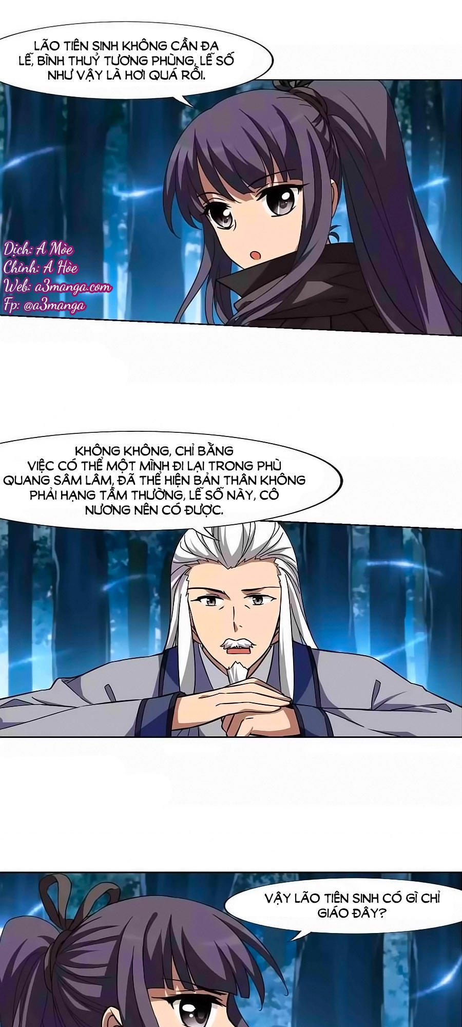 Phượng Nghịch Thiên Hạ Chapter 149.2 - Trang 2