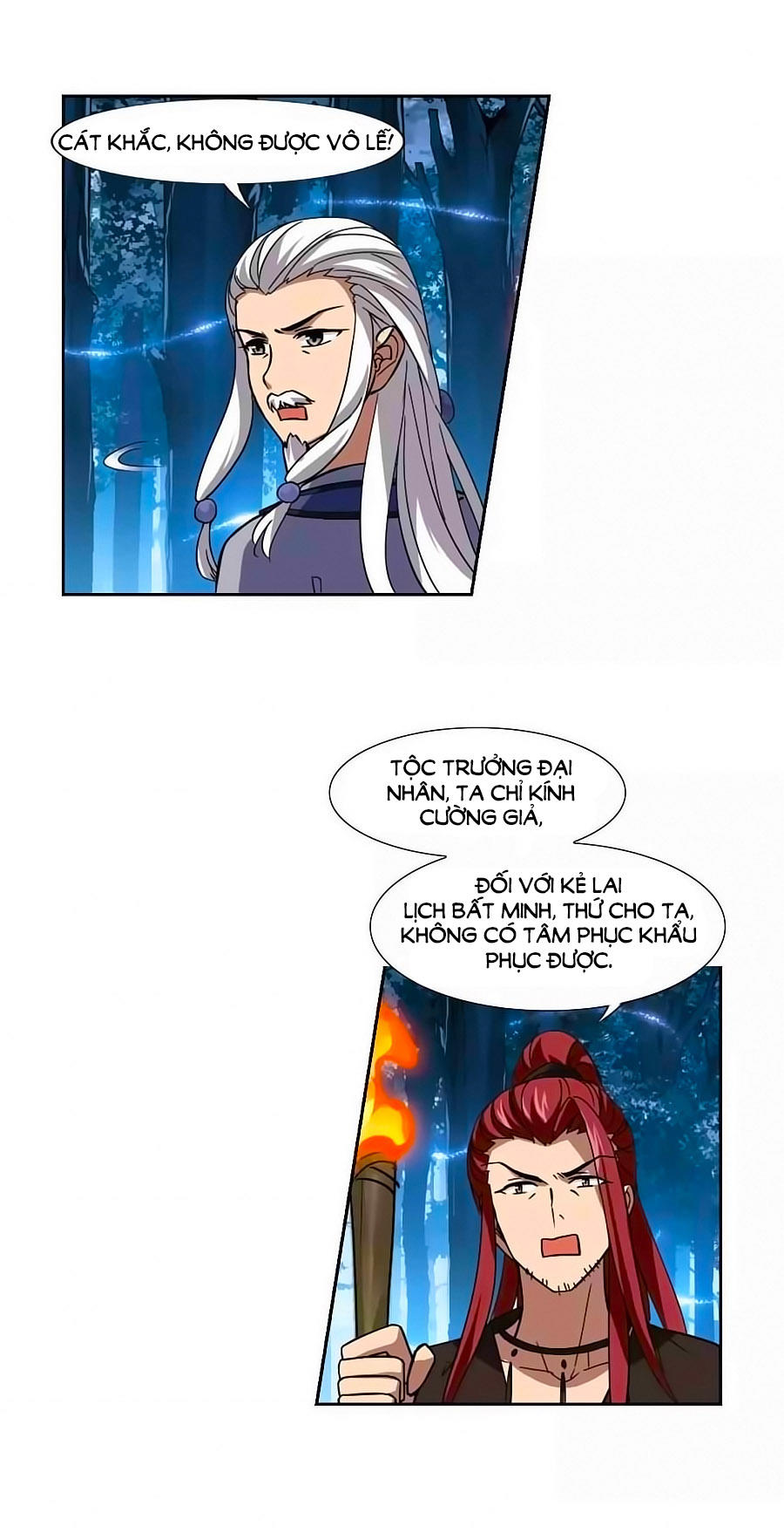 Phượng Nghịch Thiên Hạ Chapter 149.2 - Trang 2