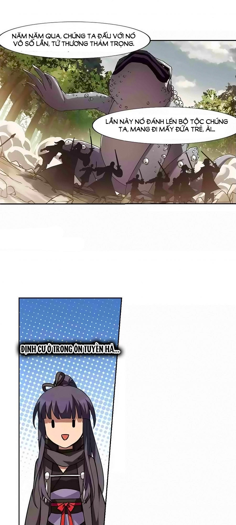 Phượng Nghịch Thiên Hạ Chapter 149.2 - Trang 2