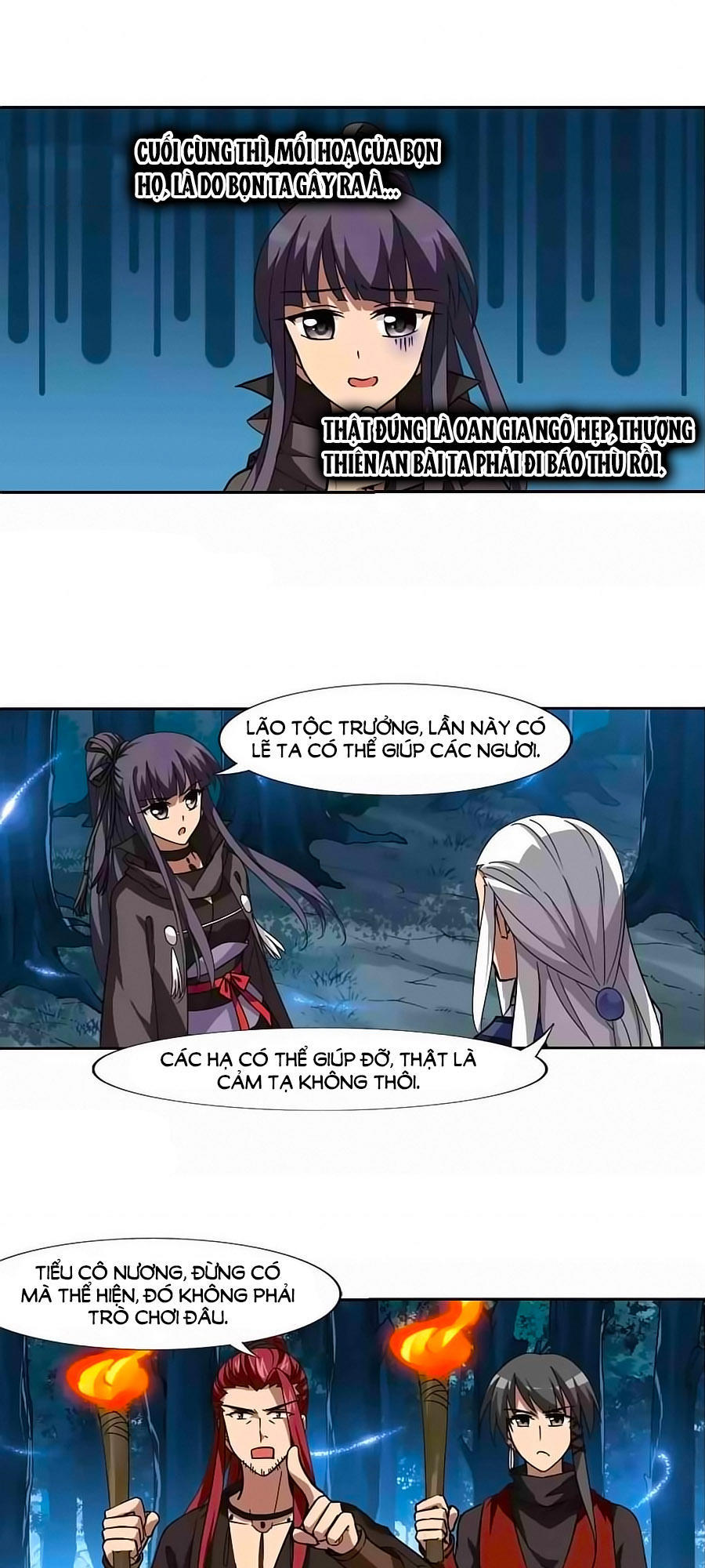 Phượng Nghịch Thiên Hạ Chapter 149.2 - Trang 2