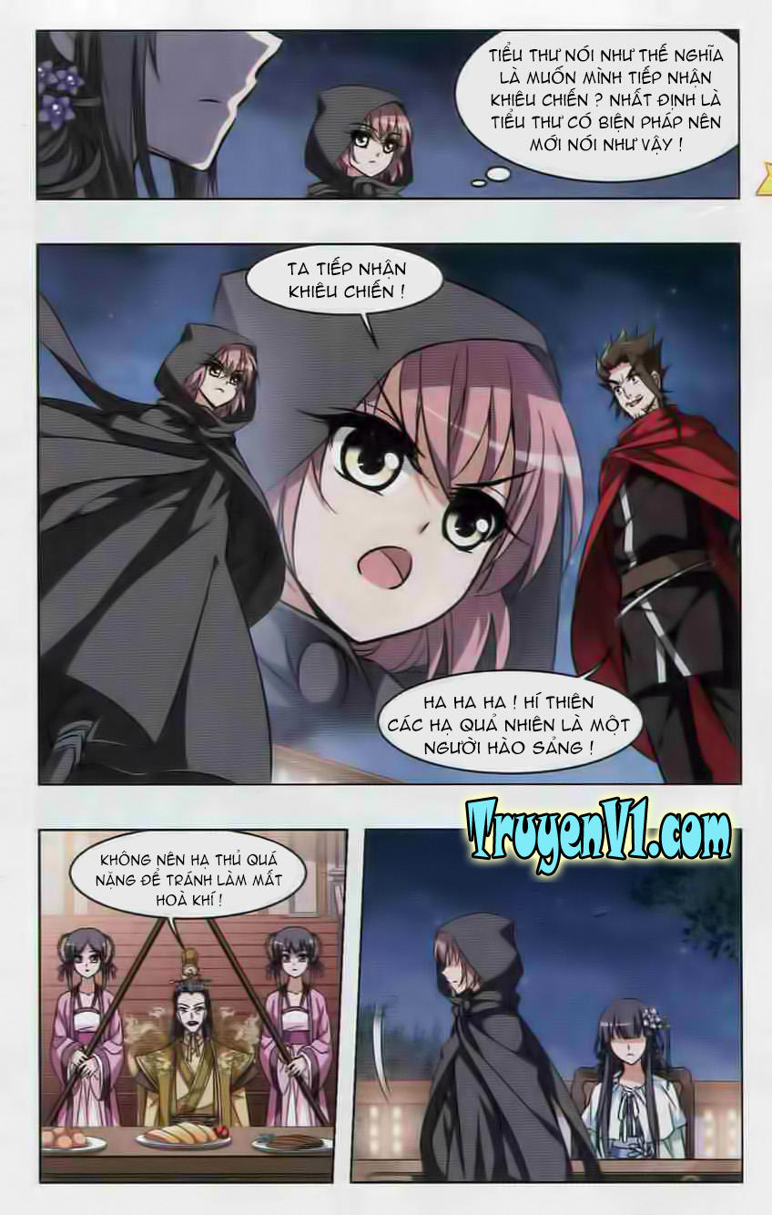 Phượng Nghịch Thiên Hạ Chapter 15 - Trang 2