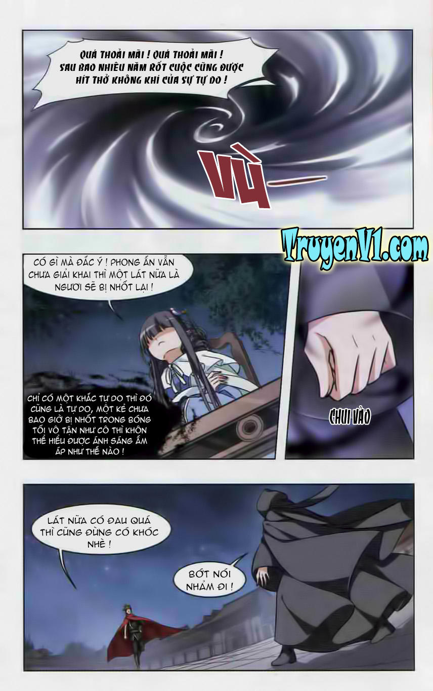 Phượng Nghịch Thiên Hạ Chapter 15 - Trang 2