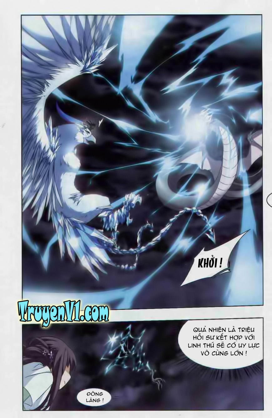 Phượng Nghịch Thiên Hạ Chapter 15 - Trang 2