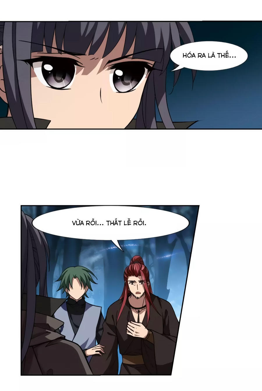 Phượng Nghịch Thiên Hạ Chapter 150.2 - Trang 2