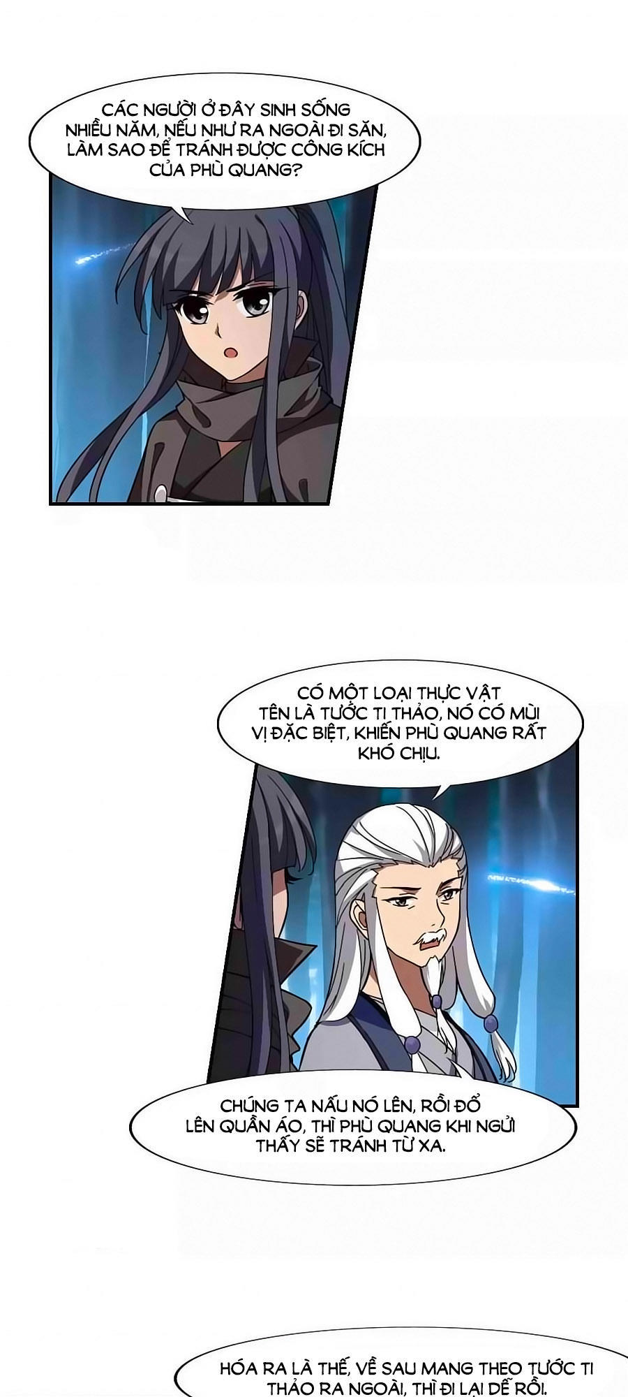 Phượng Nghịch Thiên Hạ Chapter 151.1 - Trang 2