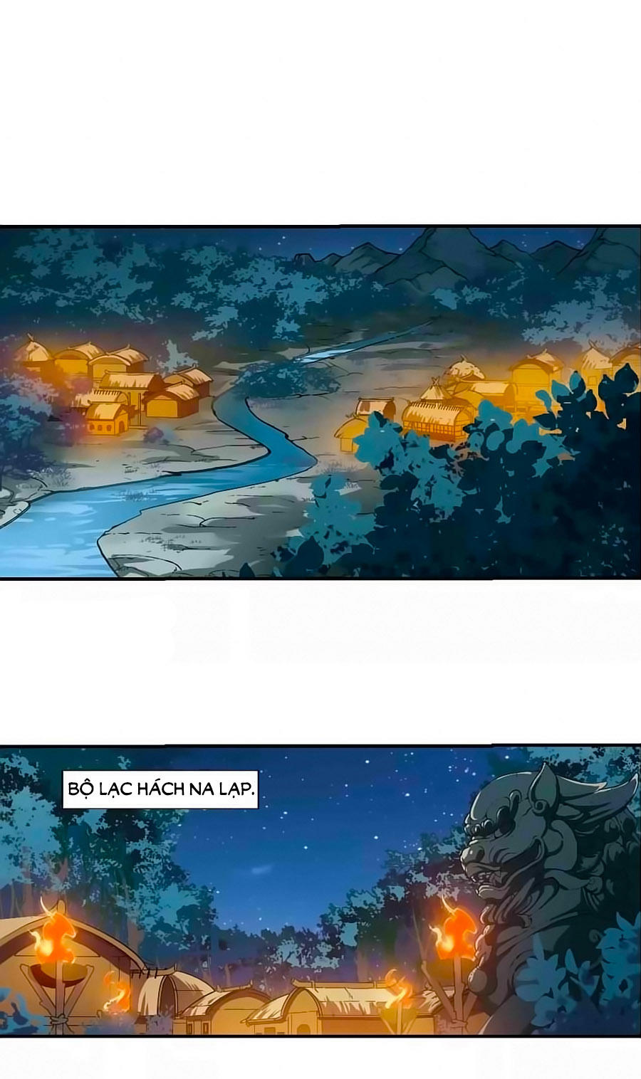 Phượng Nghịch Thiên Hạ Chapter 151.1 - Trang 2