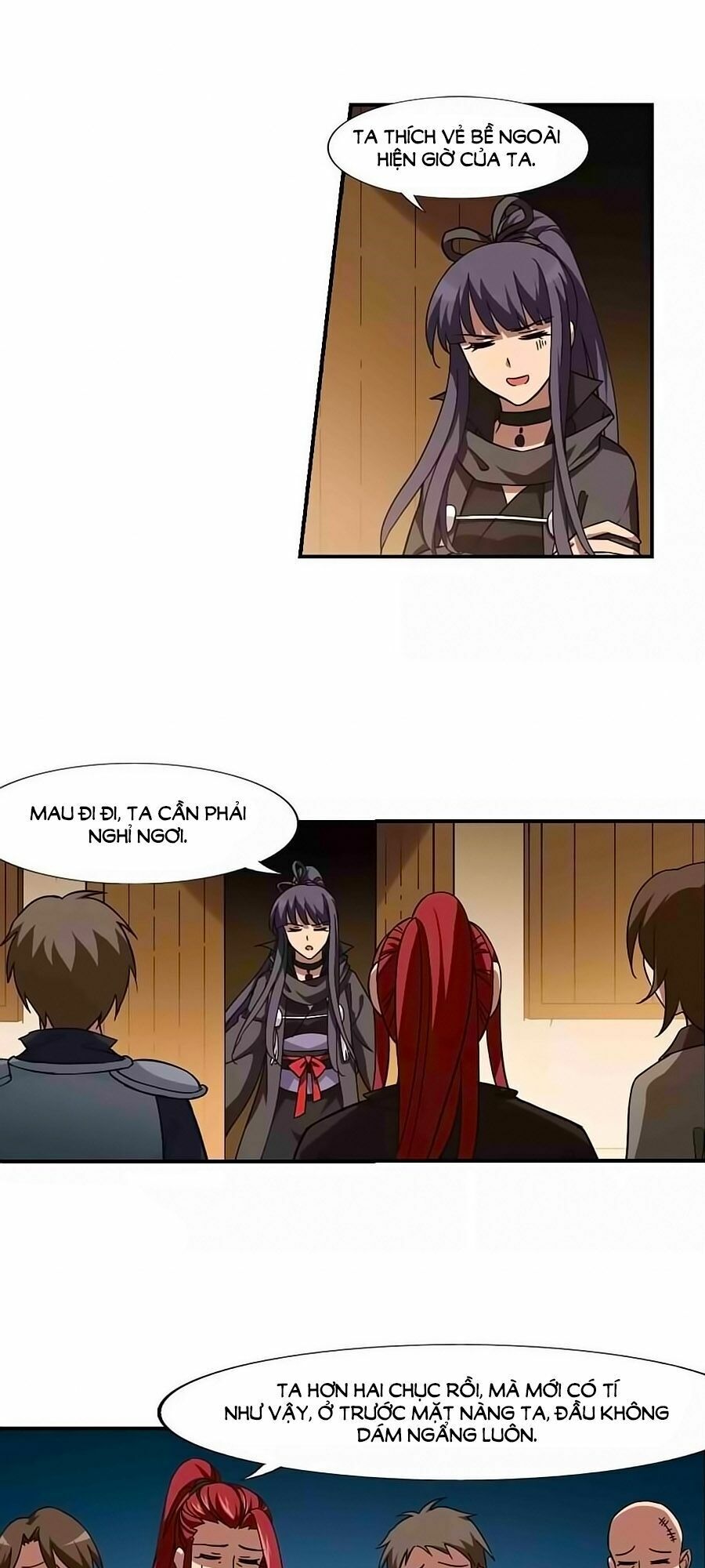 Phượng Nghịch Thiên Hạ Chapter 151.2 - Trang 2