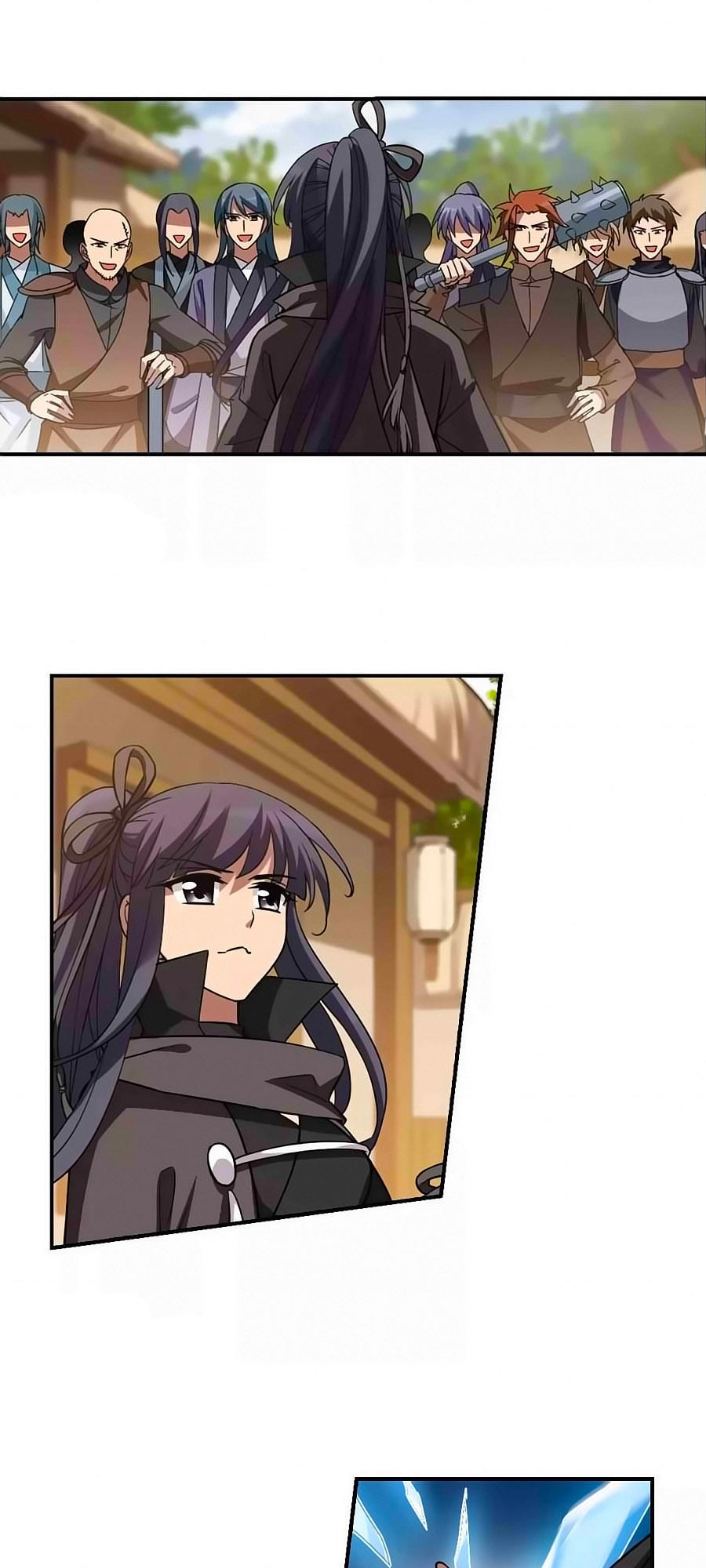 Phượng Nghịch Thiên Hạ Chapter 152.1 - Trang 2