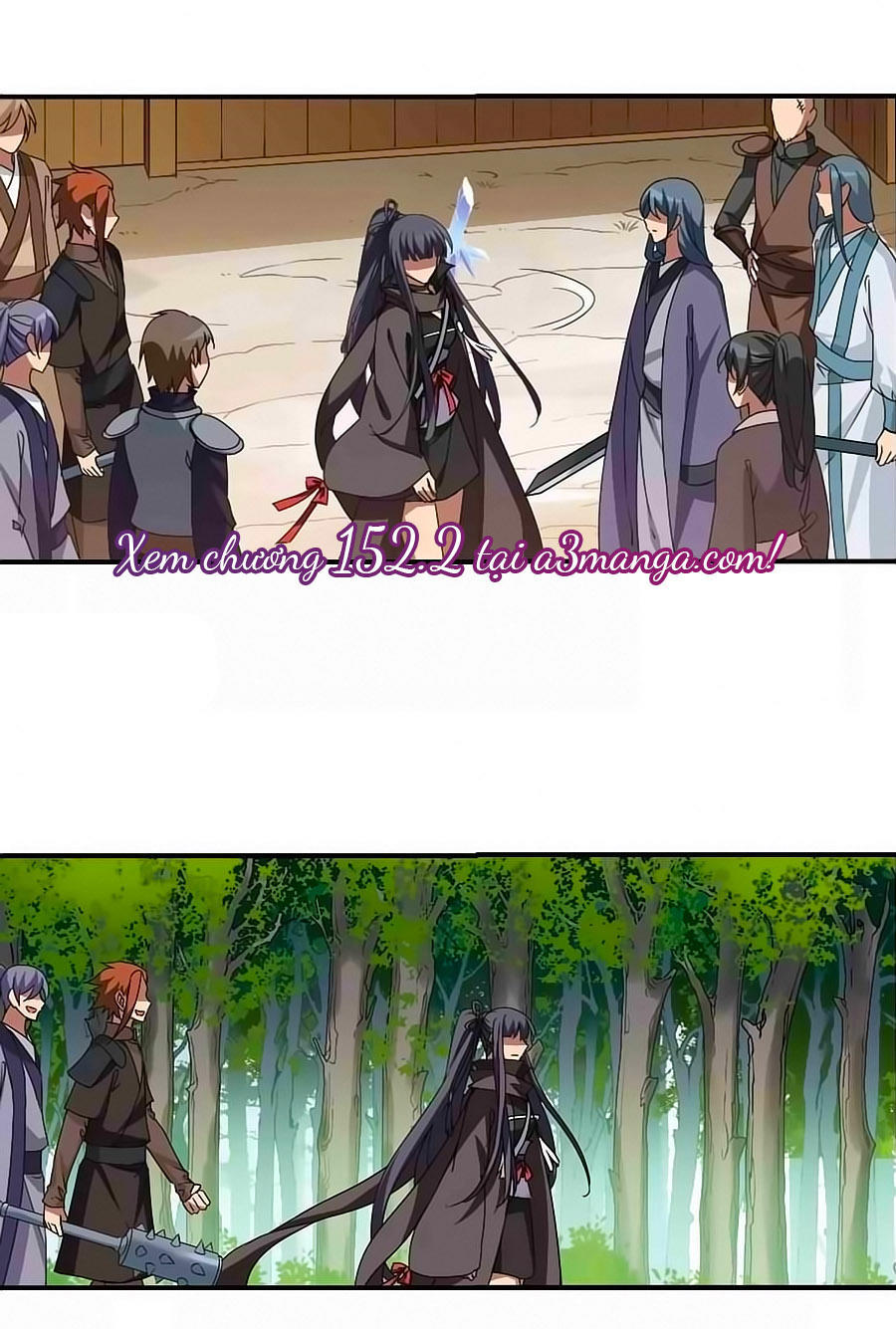 Phượng Nghịch Thiên Hạ Chapter 152.1 - Trang 2